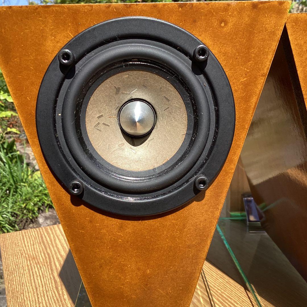 TB W3-1319SA使用　逆ホーンバスレフは木工クラフト作品なみ？