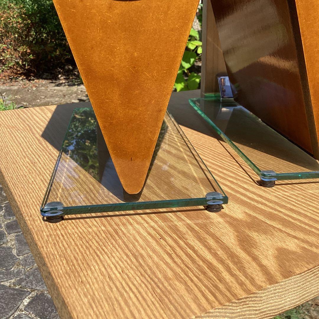 TB W3-1319SA使用　逆ホーンバスレフは木工クラフト作品なみ？