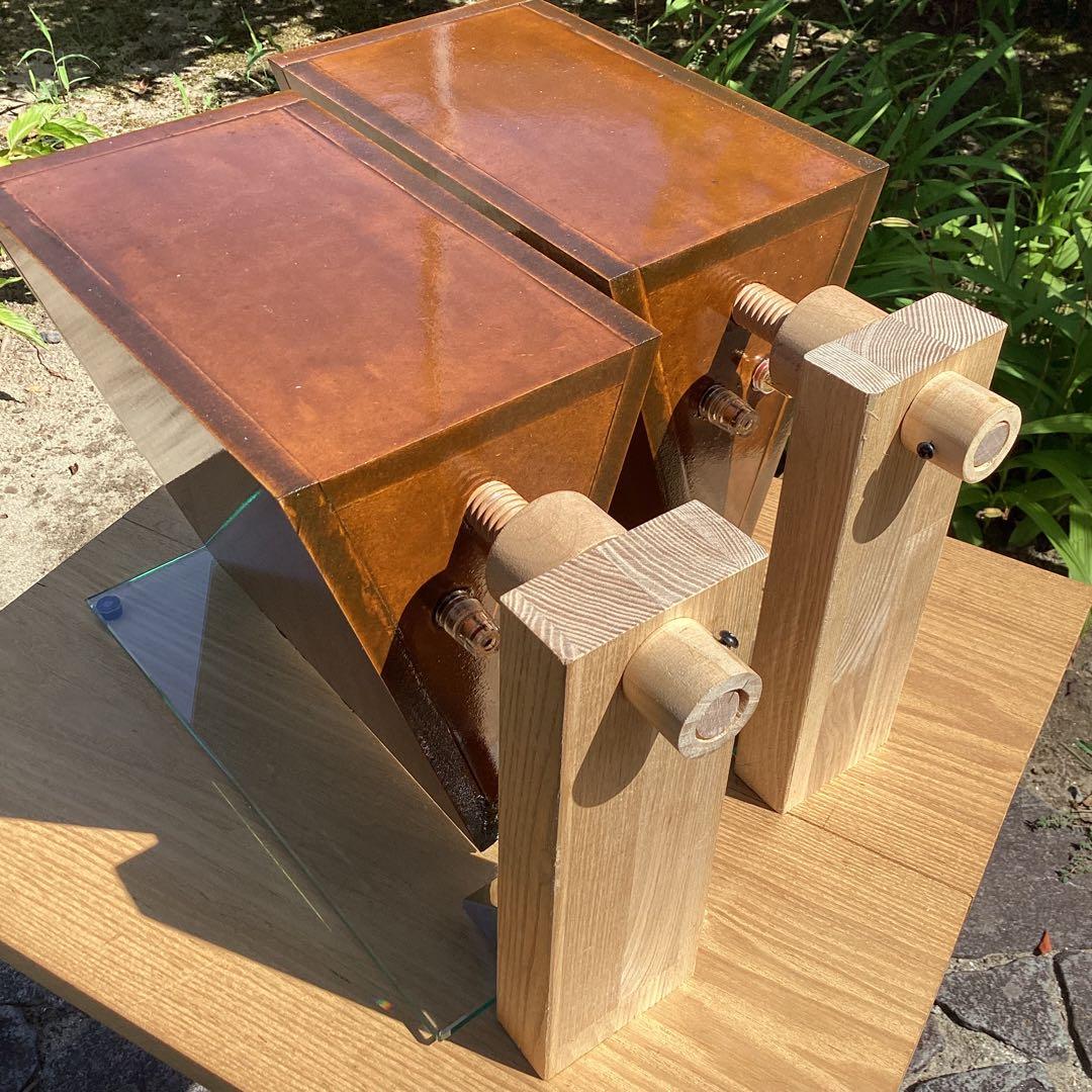 TB W3-1319SA使用　逆ホーンバスレフは木工クラフト作品なみ？