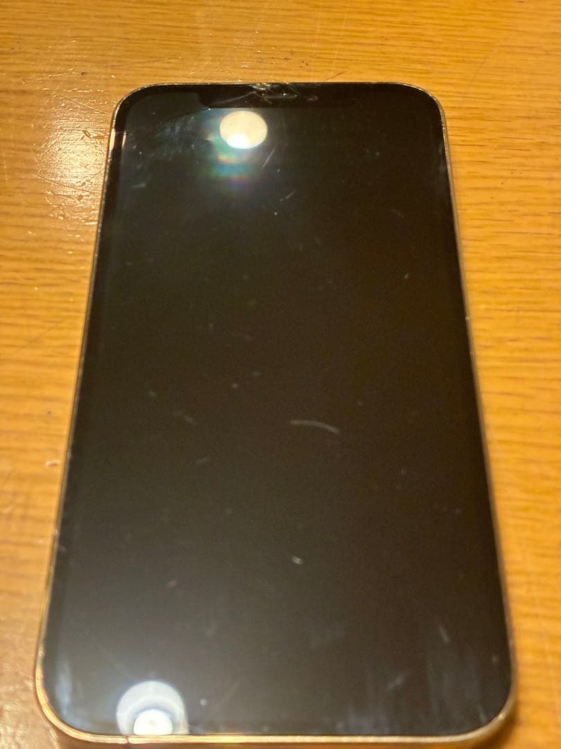 iPhone 12 Pro ゴールド本体
