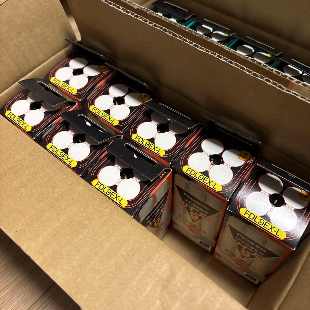 値引！ パナソニック FDL9EX-L FDL9EX-N 他1 計22セット