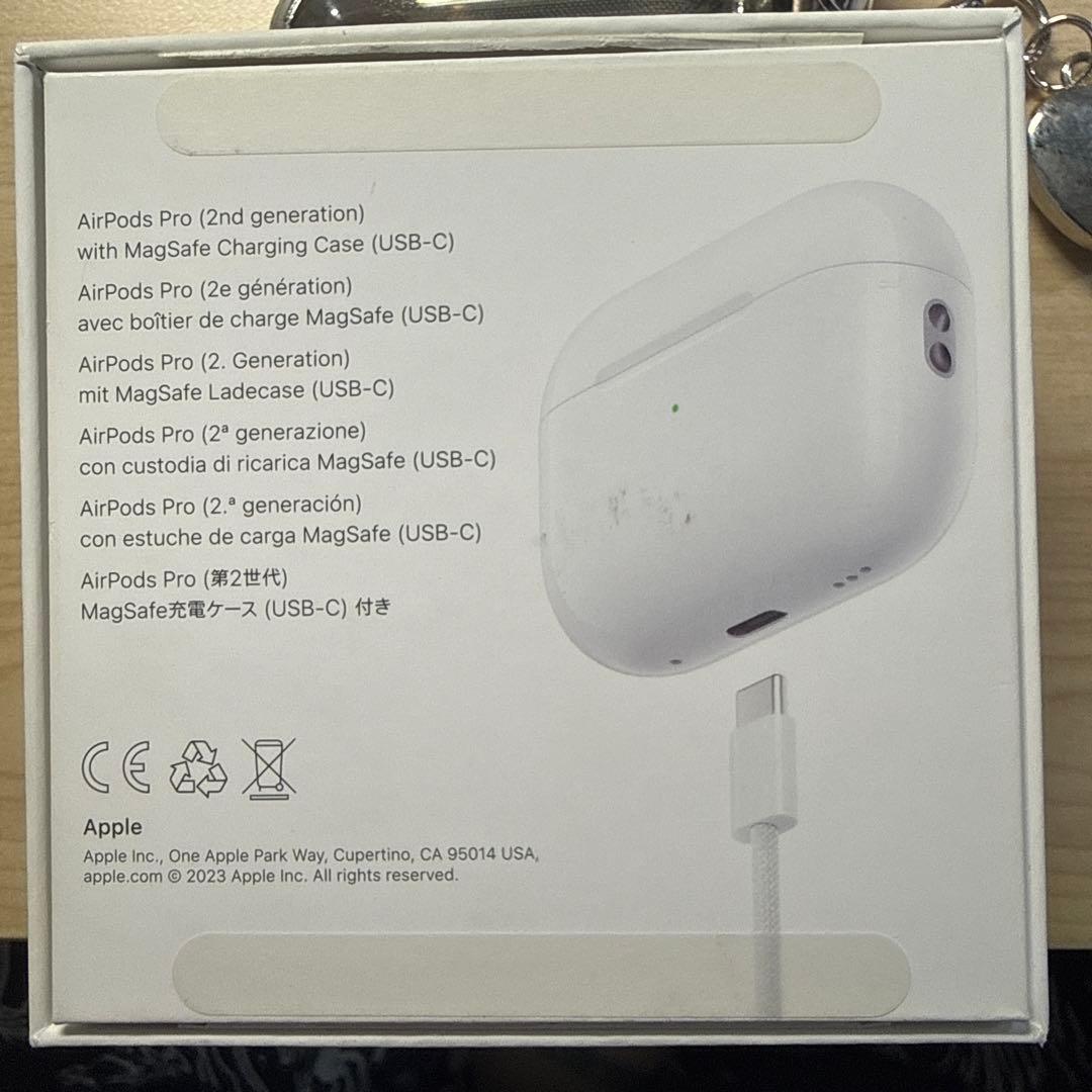 [美品]Air Pods Pro2