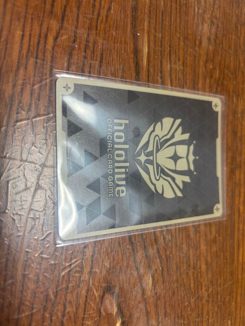 ぴ*貴様 七詩ムメイ 2nd SR P ホロカ　ホロライブカードゲーム　プロモ