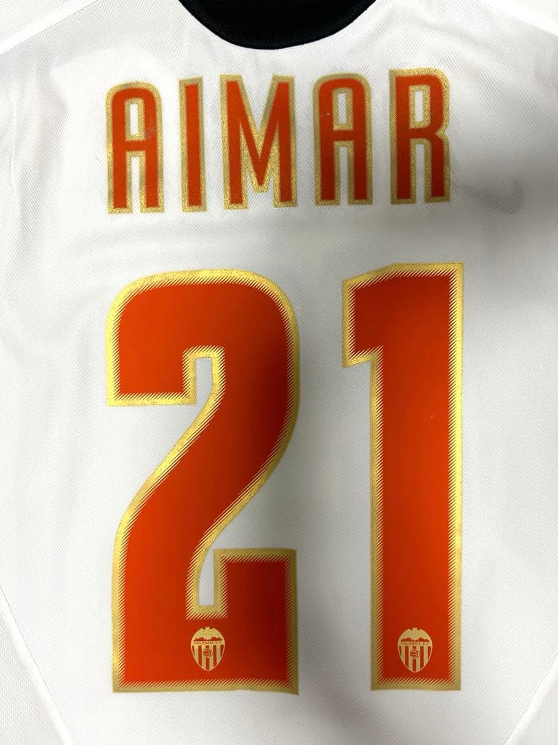 バレンシアCF アイマール 21 ユニフォーム サイズS