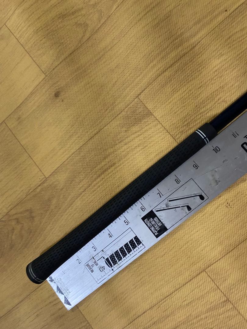 378 フジクラ　ペンタスブルー　6S キャロスリーブ付　ドライバー用