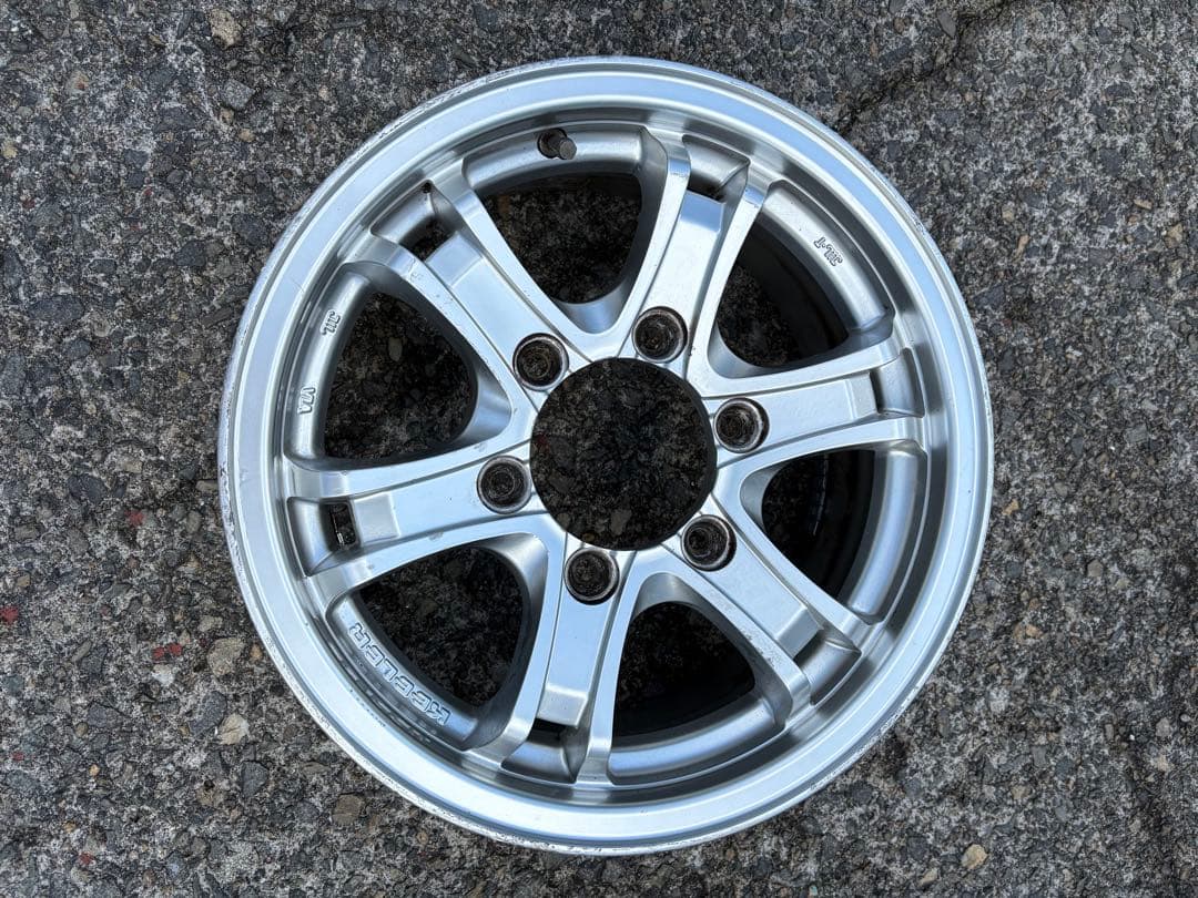 ハイエース ホイール キャラバン ホイール キラー ハイエースKEIZER