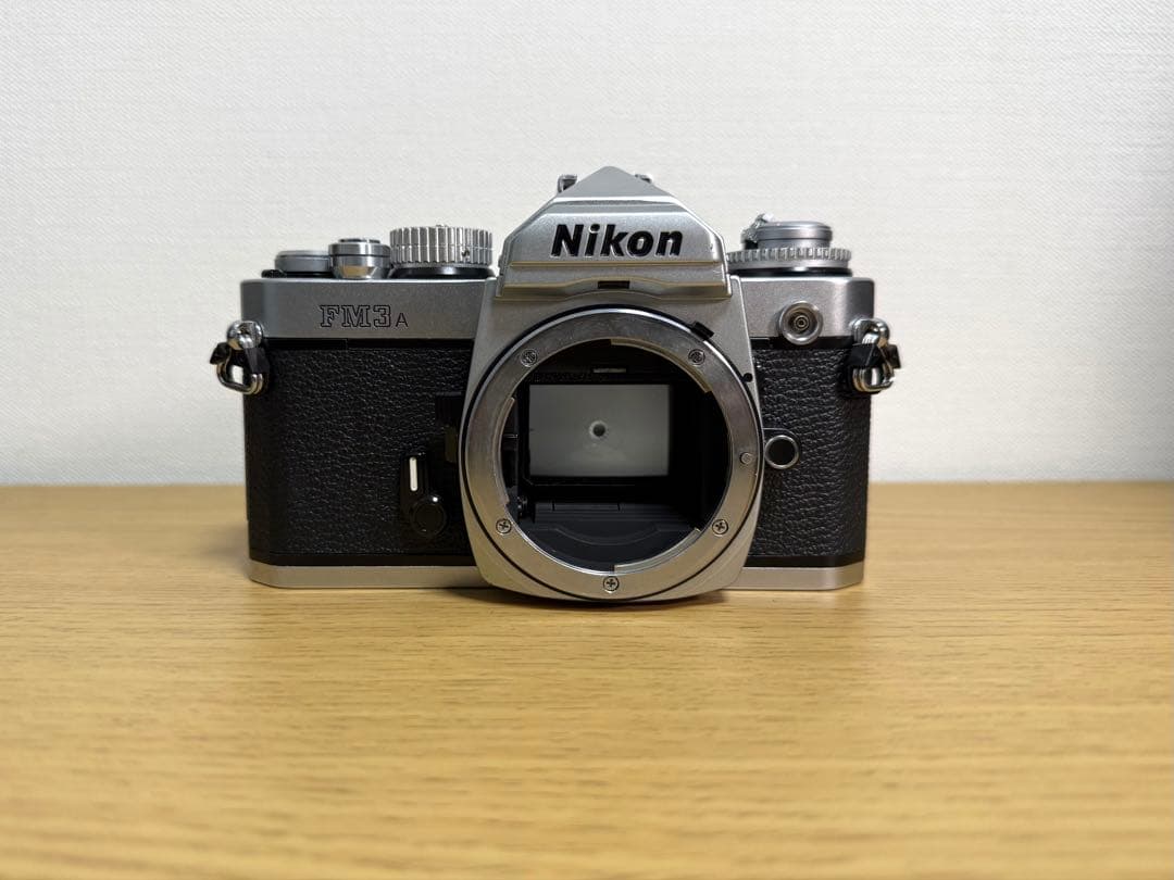 Nikon FM3A 一眼レフカメラ