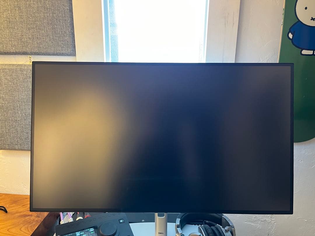 ブ*根様 Dell デジタル ハイエンド シリーズ 27インチ モニター U27