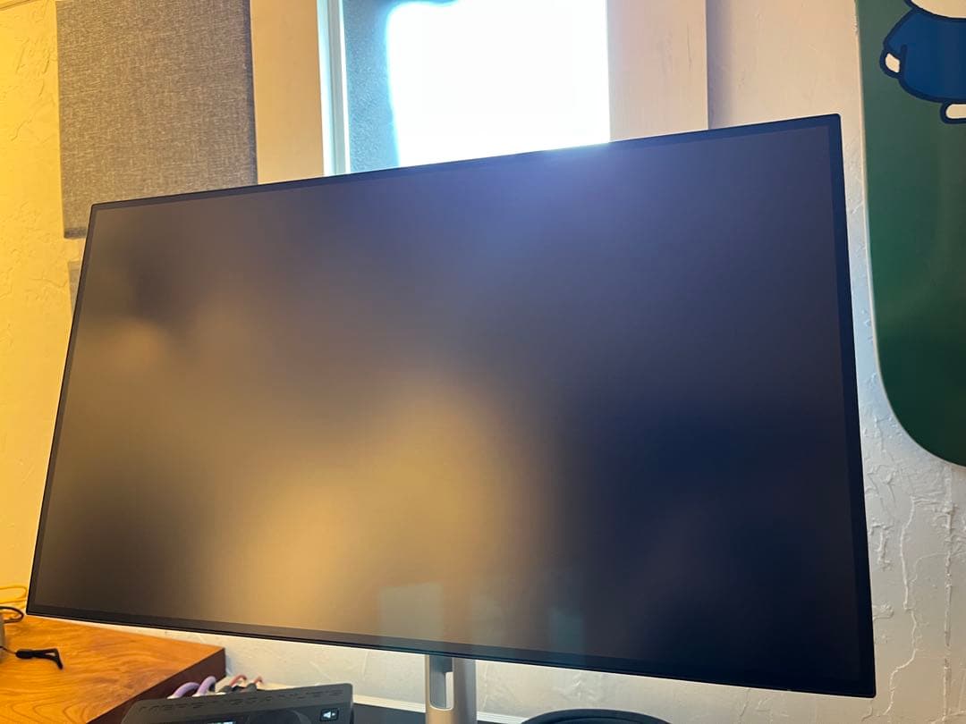 ブ*根様 Dell デジタル ハイエンド シリーズ 27インチ モニター U27