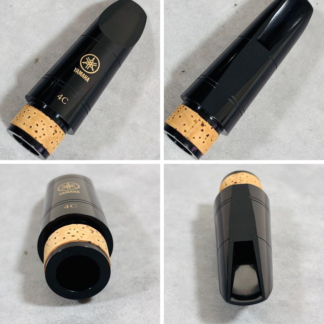 YAMAHA YCL-SEVmaster ヤマハ カスタム B♭クラリネット
