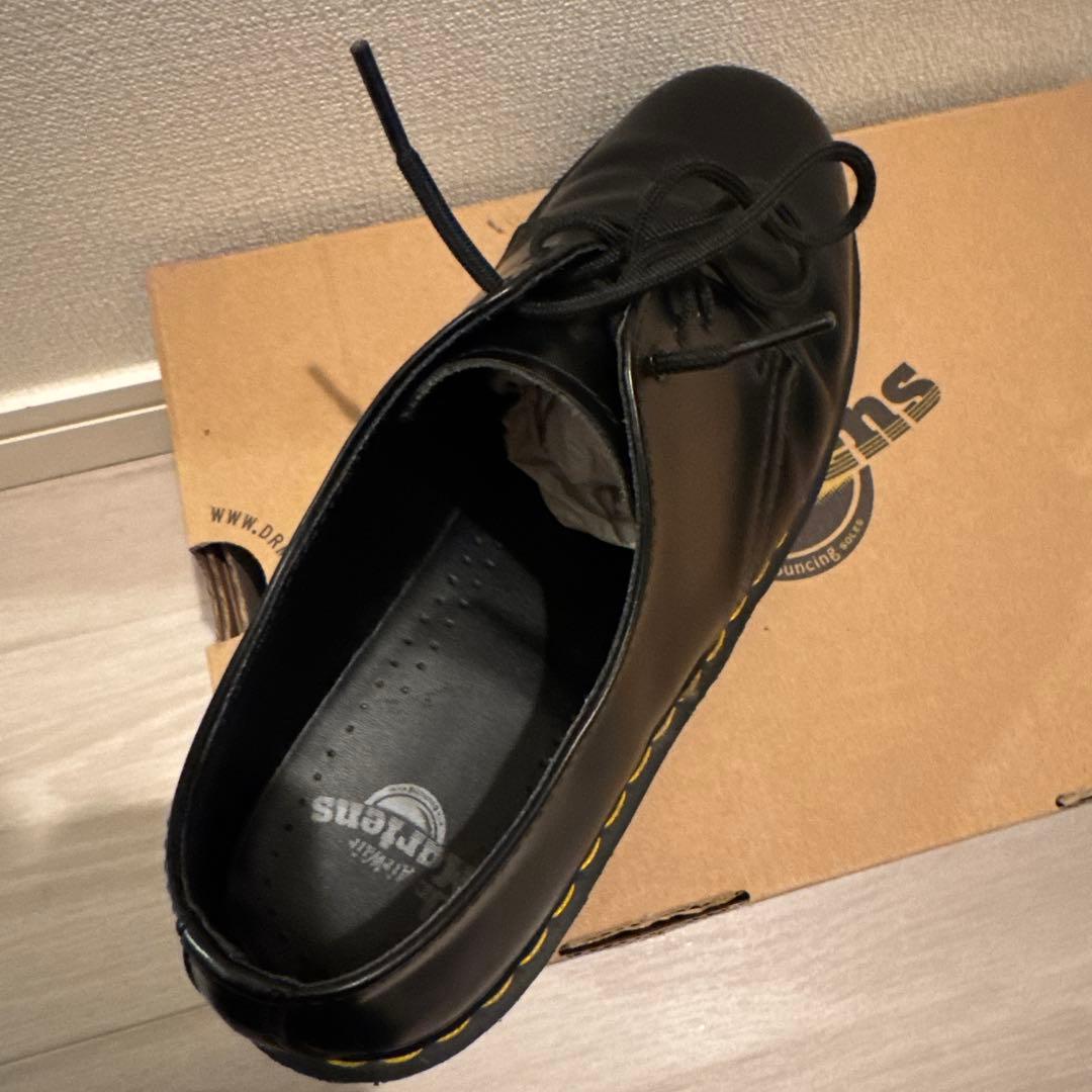 ドクターマーチン　ADRIAN BLACK