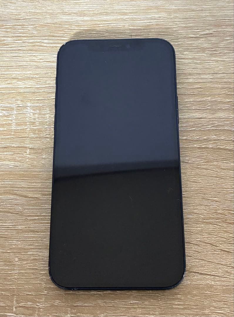 Apple iPhone 12 ブラック ジャンク品