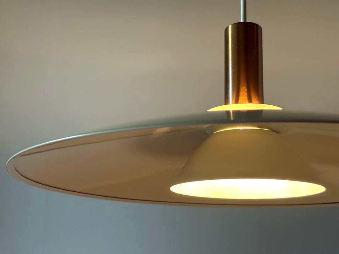 ナショナル National ペンダントライト 照明 レトロ 70-80s 北欧