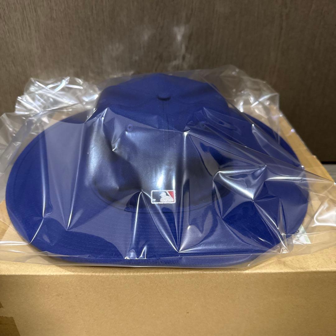 フィッテド ロングブリムハット Fitted Long Brim Hat LA