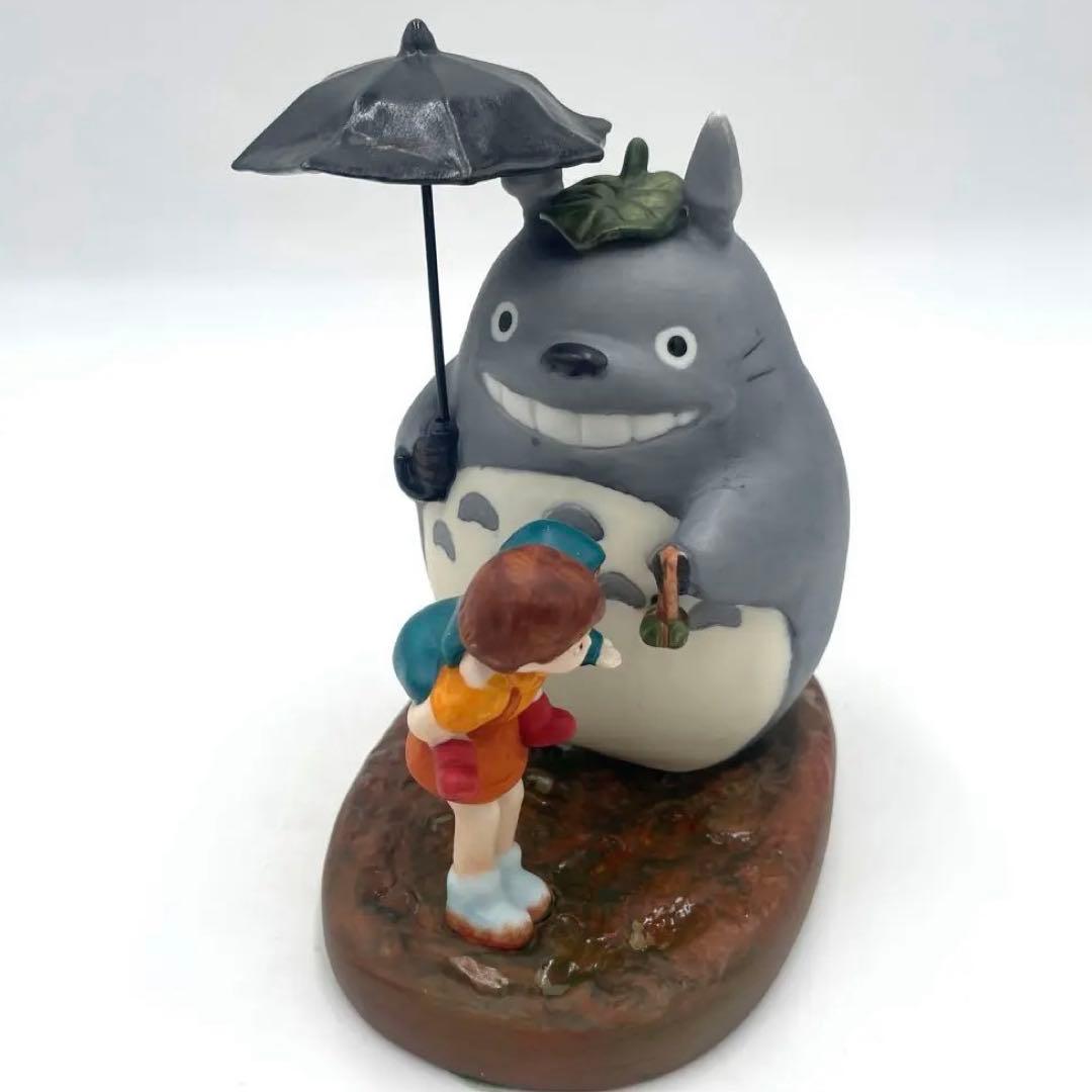希少 激レア セキグチ トトロ 陶器製 オルゴール スタジオジブリ 2馬力