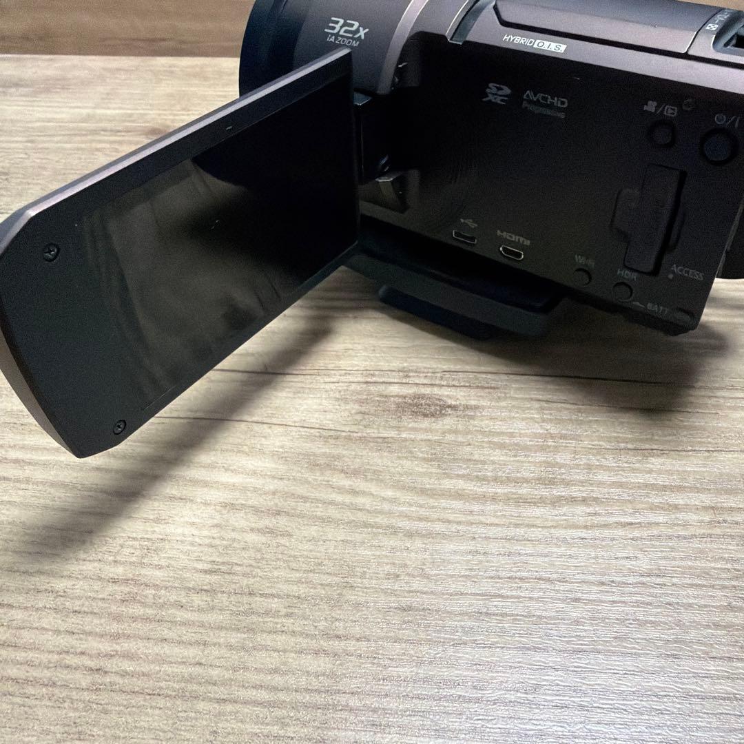 nanoさん専用　最終値下げ　パナソニック　ビデオカメラ　HC-VX1M