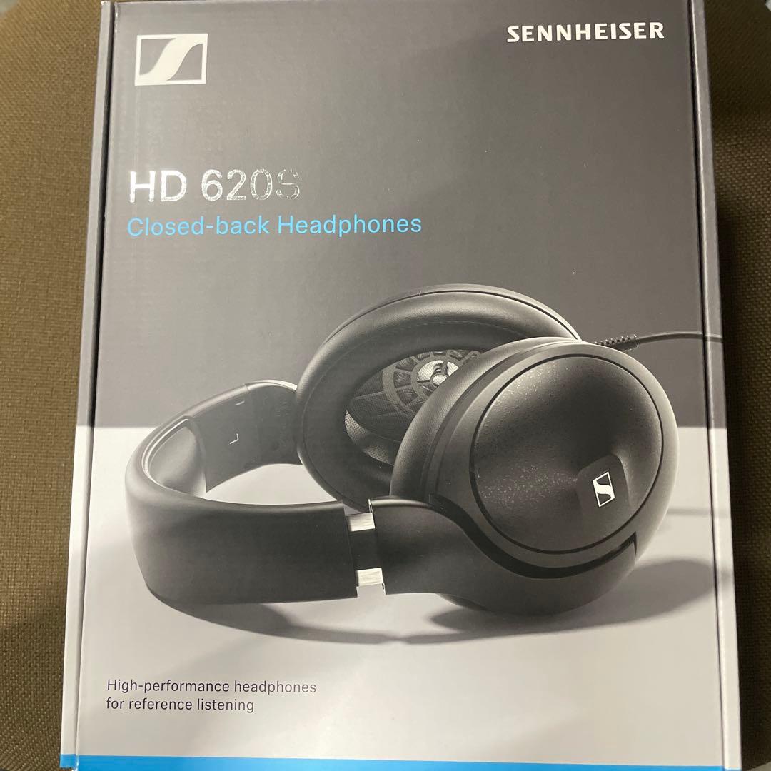 ヘッドホン SENNHEISER HD 620S