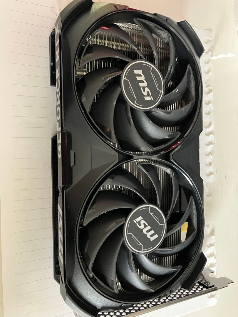 グラフィックボード・グラボ・ビデオカード RTX4060Ti