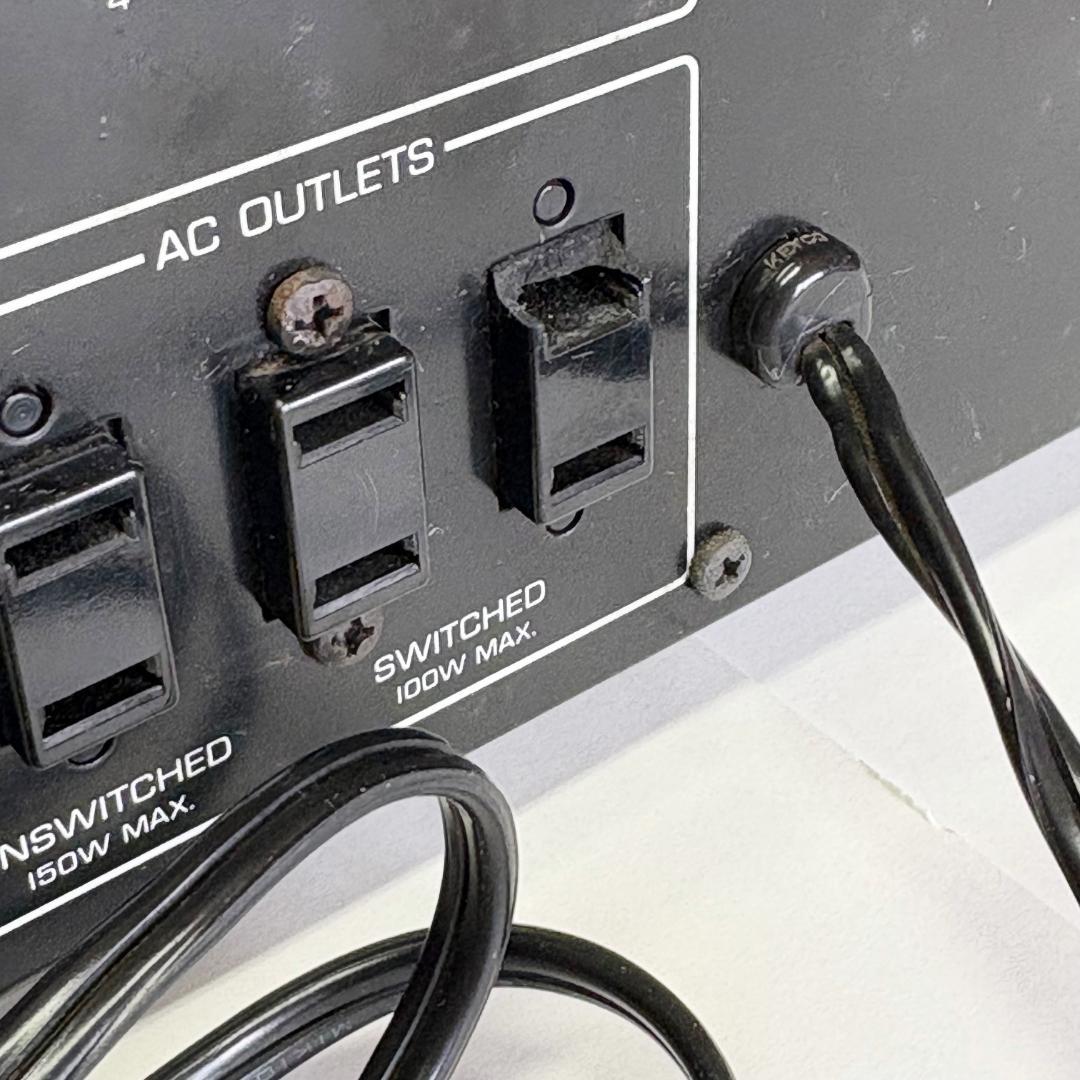 YAMAHA A-5 プリメインアンプ　ジャンク