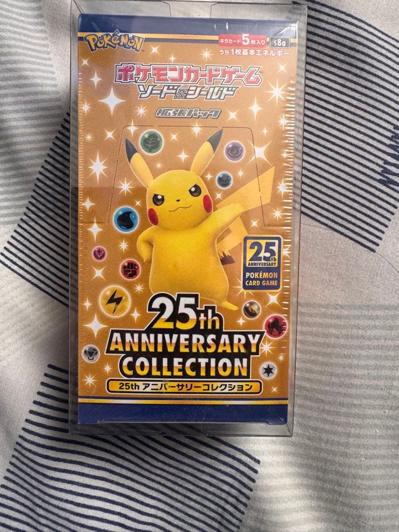 カ*ナ様 ポケモンカードゲーム 25th ANNIVERSARY COLLECT