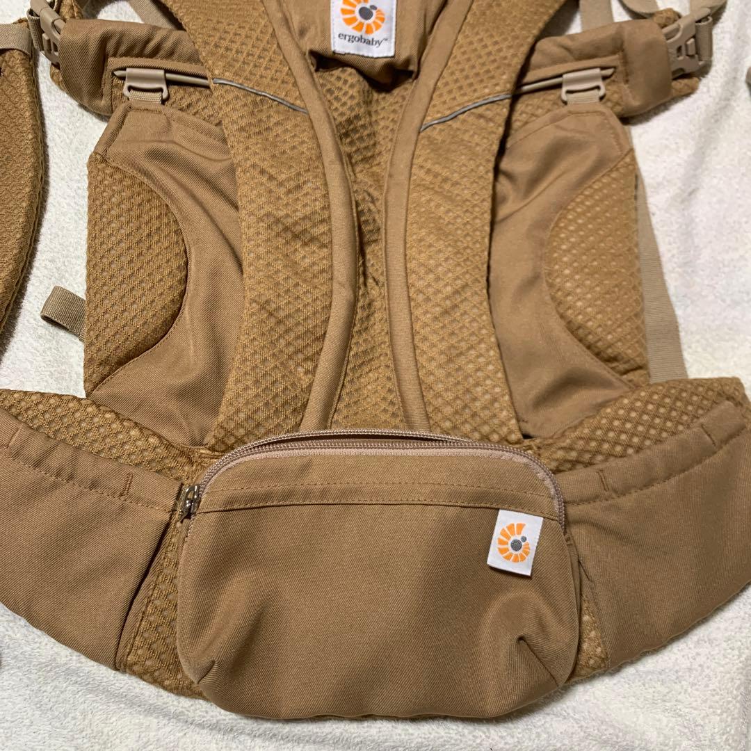 エルゴベビー OMNI Breeze オムニブリーズ　新生児　赤ちゃん