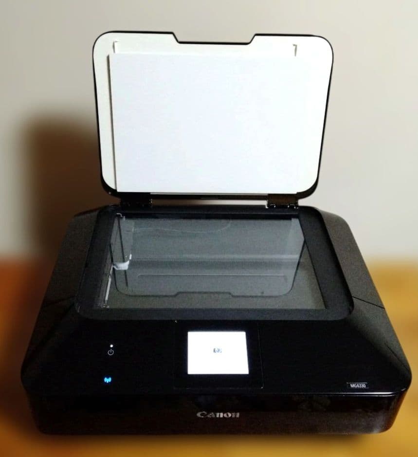 キャノンCanonインクジェット複合機PIXUS MG6330