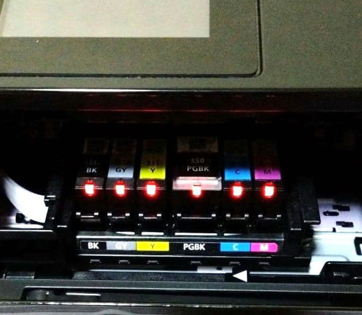 キャノンCanonインクジェット複合機PIXUS MG6330