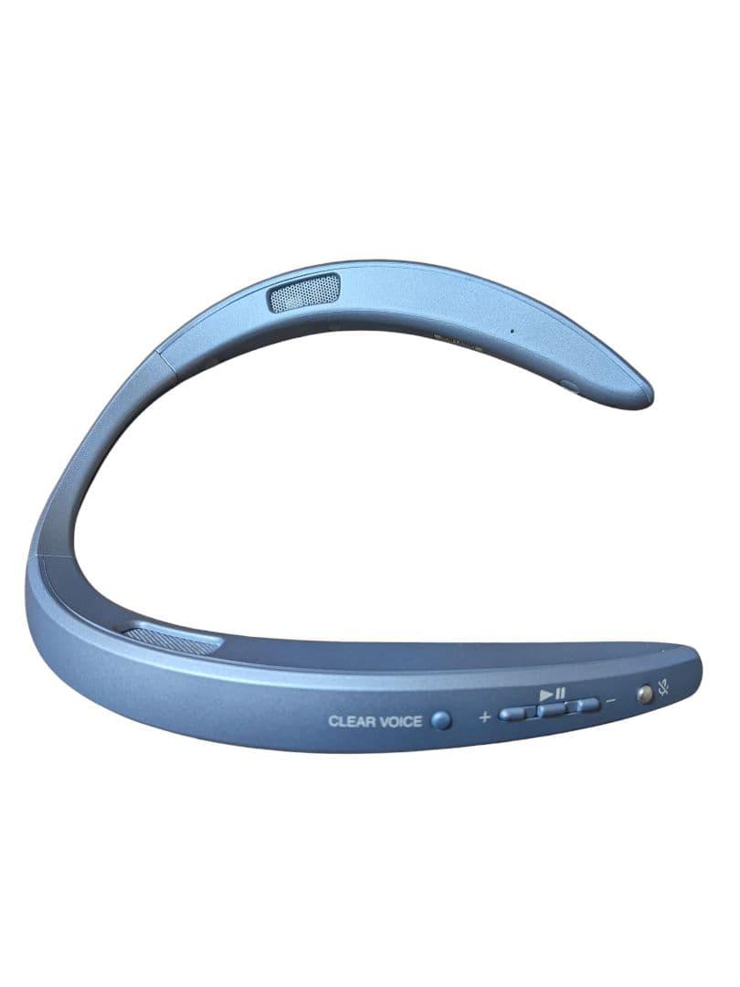 シャープ AQUOS サウンドパートナー AN-SS3 ブルー