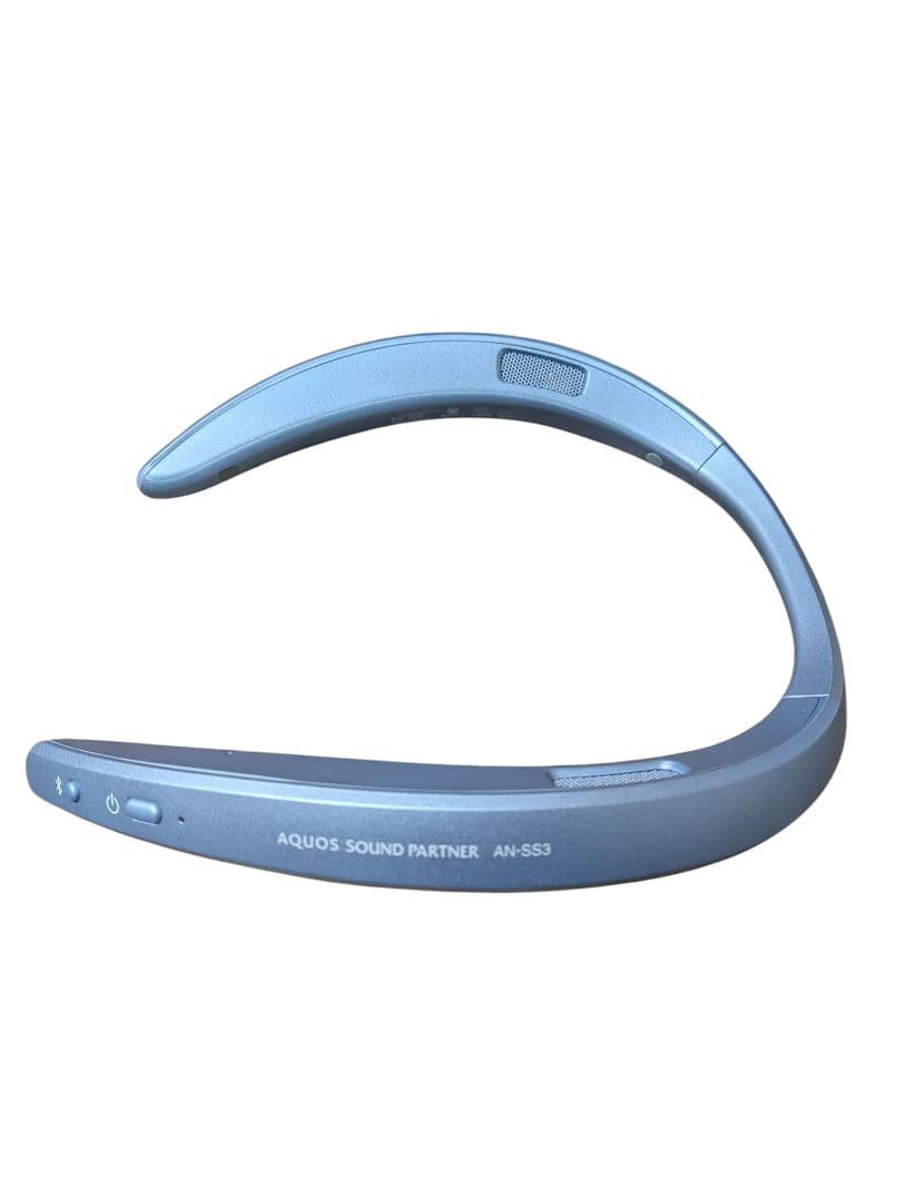 シャープ AQUOS サウンドパートナー AN-SS3 ブルー