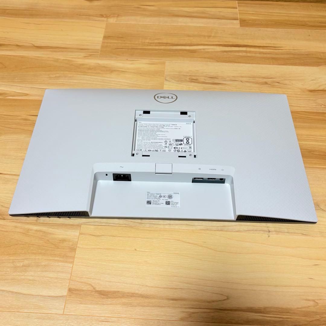 DELL 23.8インチモニター　S2421HS 本体 スタンド付き