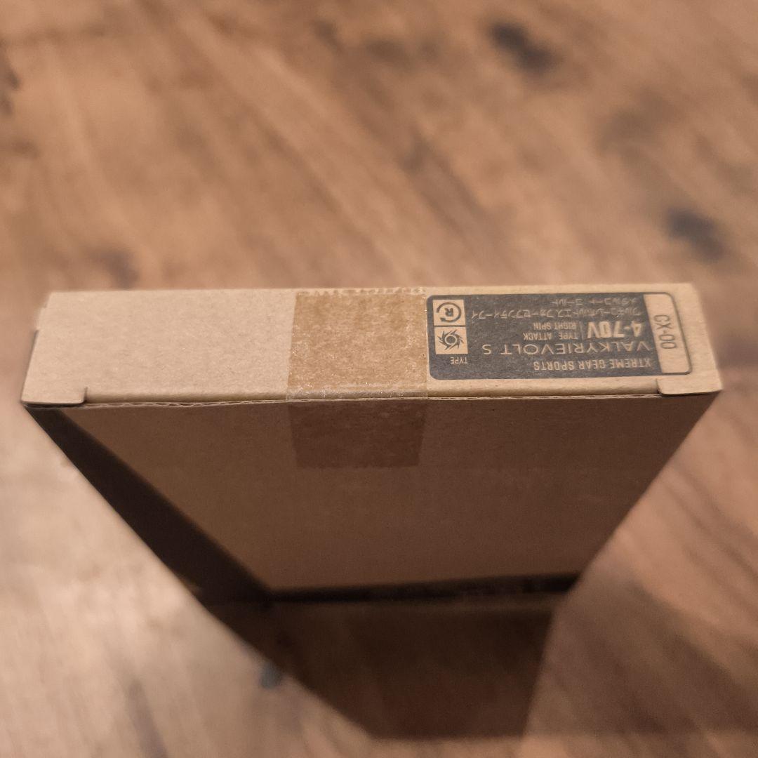 BEYBLADE X CX-00 ワルキューレボルトS4-70V 完全未開封