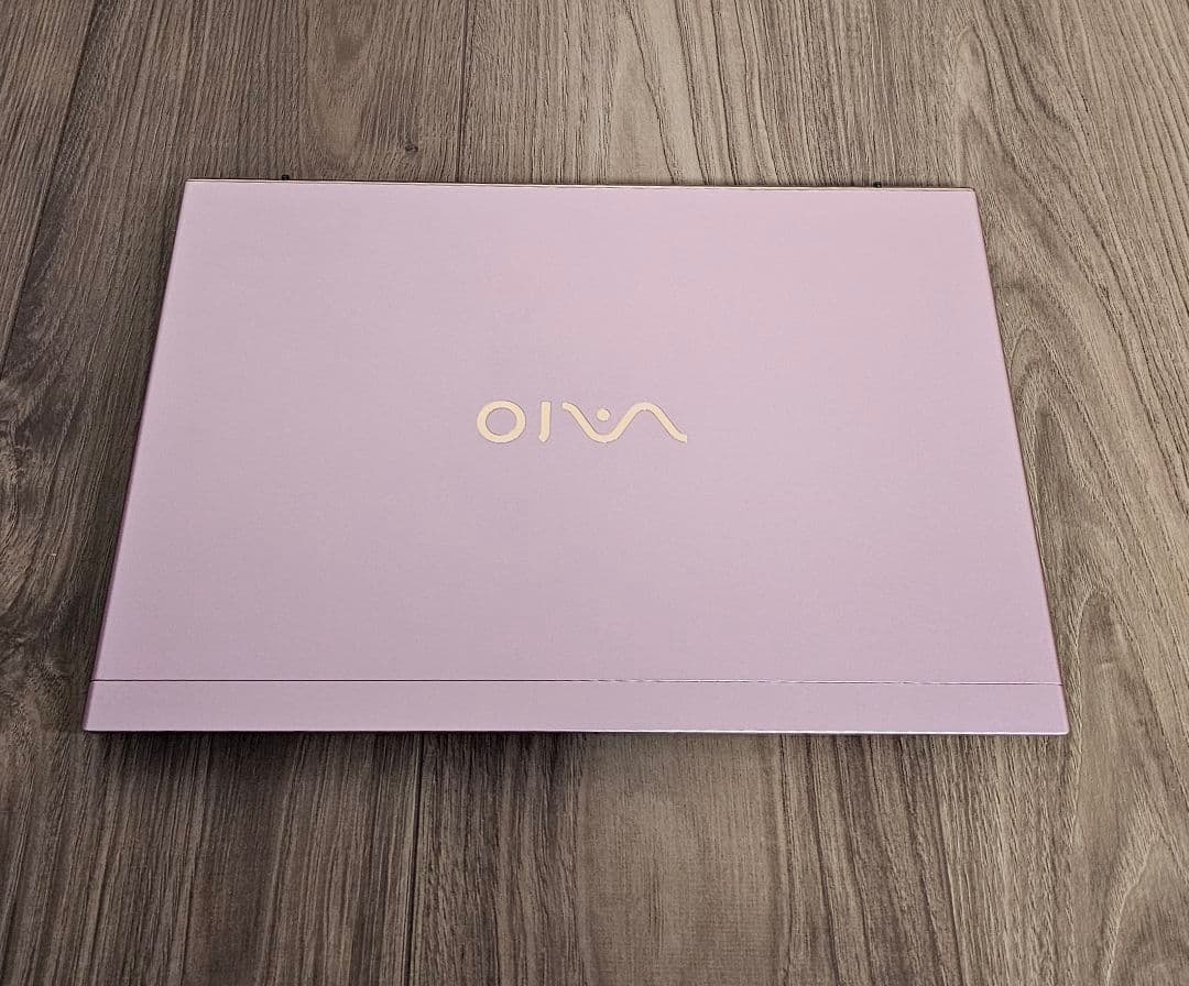 VAIO ノートPC ローズゴールド SX12　VJS1268　ピンク　パソコン