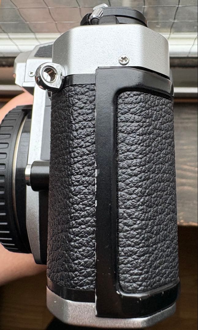 【美品】Nikon New FM2 Nikkor 50mm f/1.8付