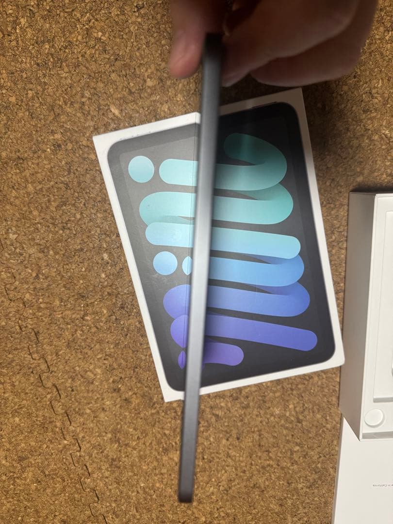 送料込み美品iPad miniWi-Fi 64GBスペースグレイ