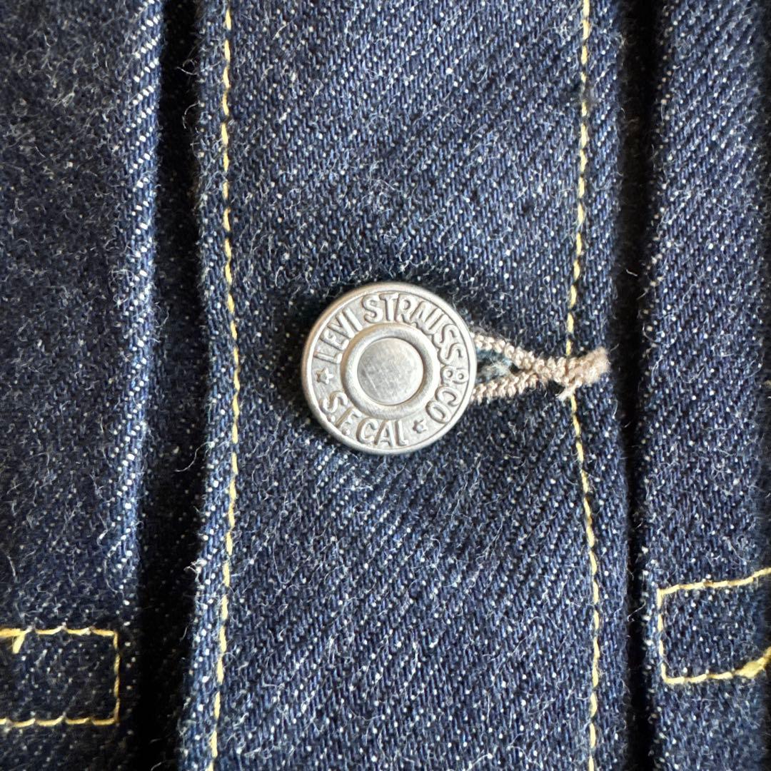【美品】LEVI'S VINTAGE CLOTHING 507XX 2nd 42