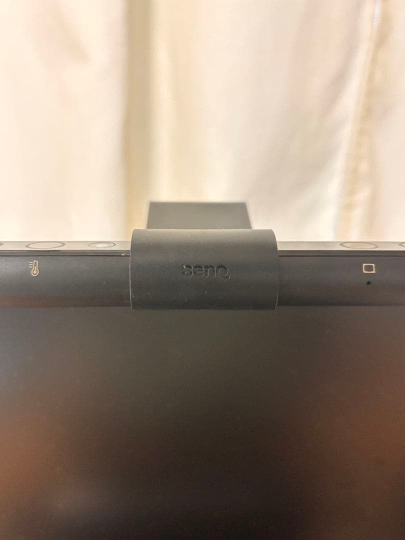 【最安値】BenQ ScreenBar スクリーンバー モニター掛け式ライト