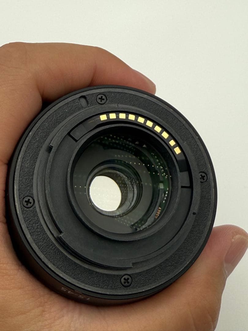 Fujifilm ズームレンズ 15-45mm 52mmフィルター径