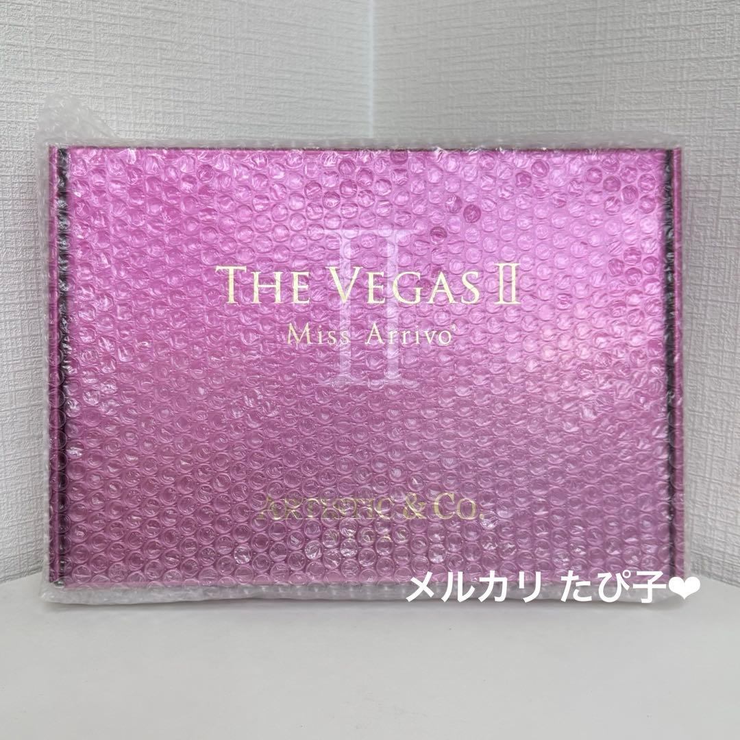 【日本版】 Miss Arrivo THE VEGASII ザベガス2