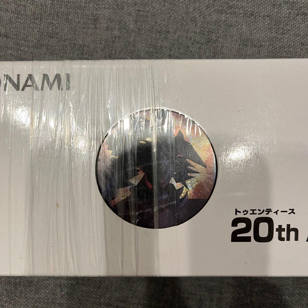 Loppi限定 20thANNIVERSARYデュエルセット オベリスクの巨神兵