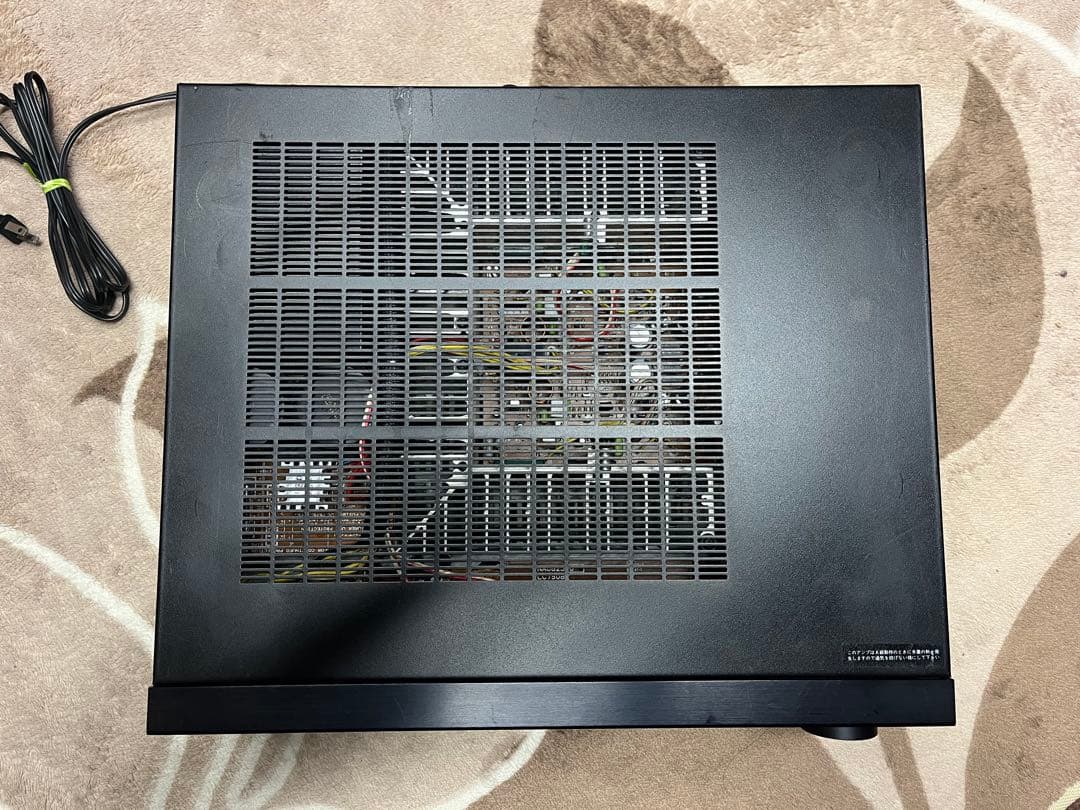 YAMAHA A-750 プリメインアンプ