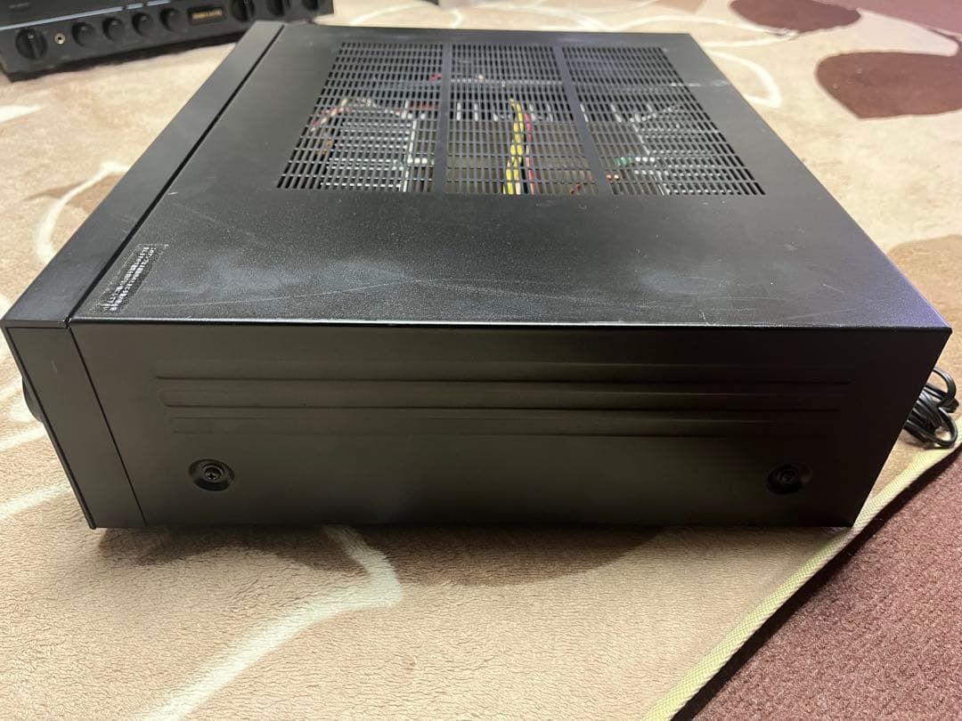 YAMAHA A-750 プリメインアンプ