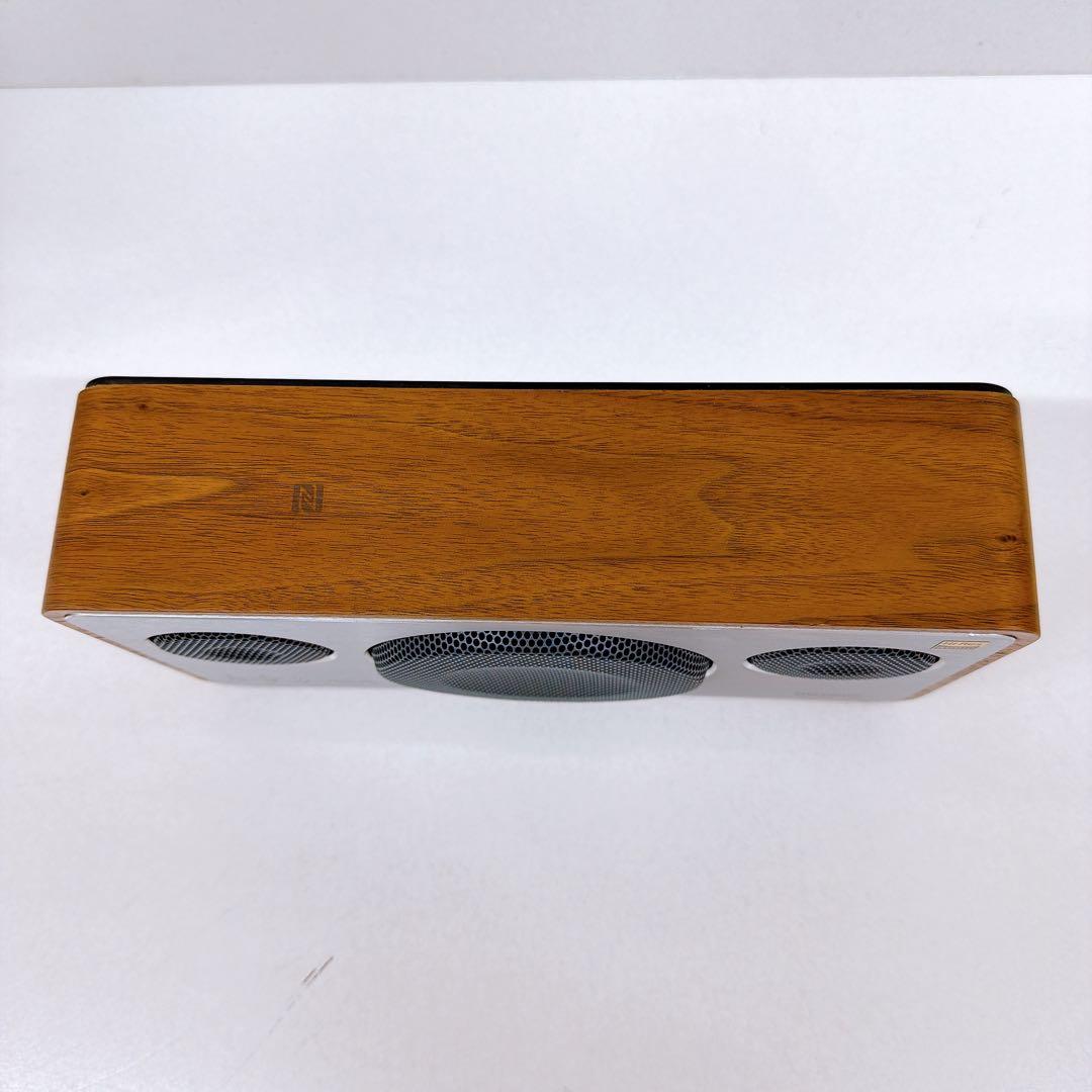 Olasonic IA-BT7 Bluetooth スピーカー ウォルナット