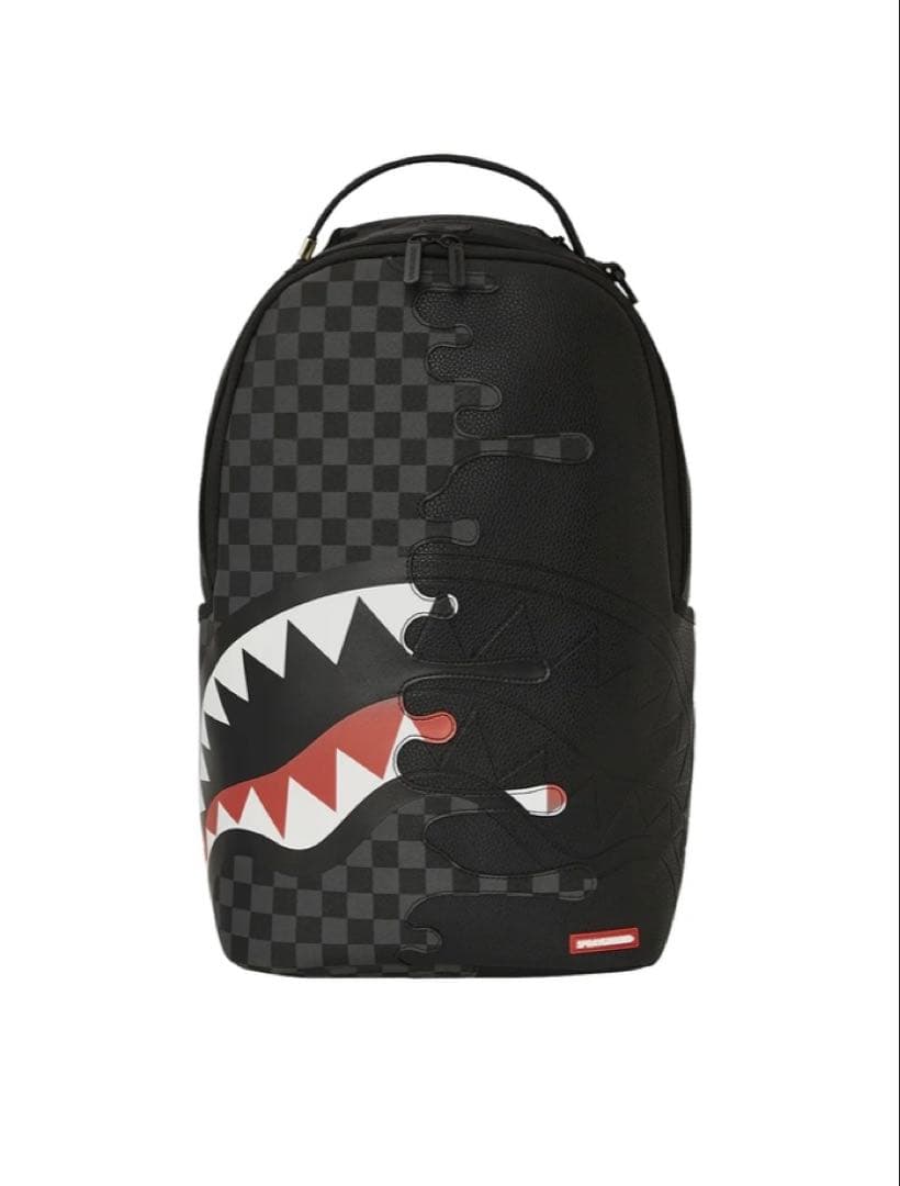 じょーじSPRAYGROUND SPEED SHARKバックパック