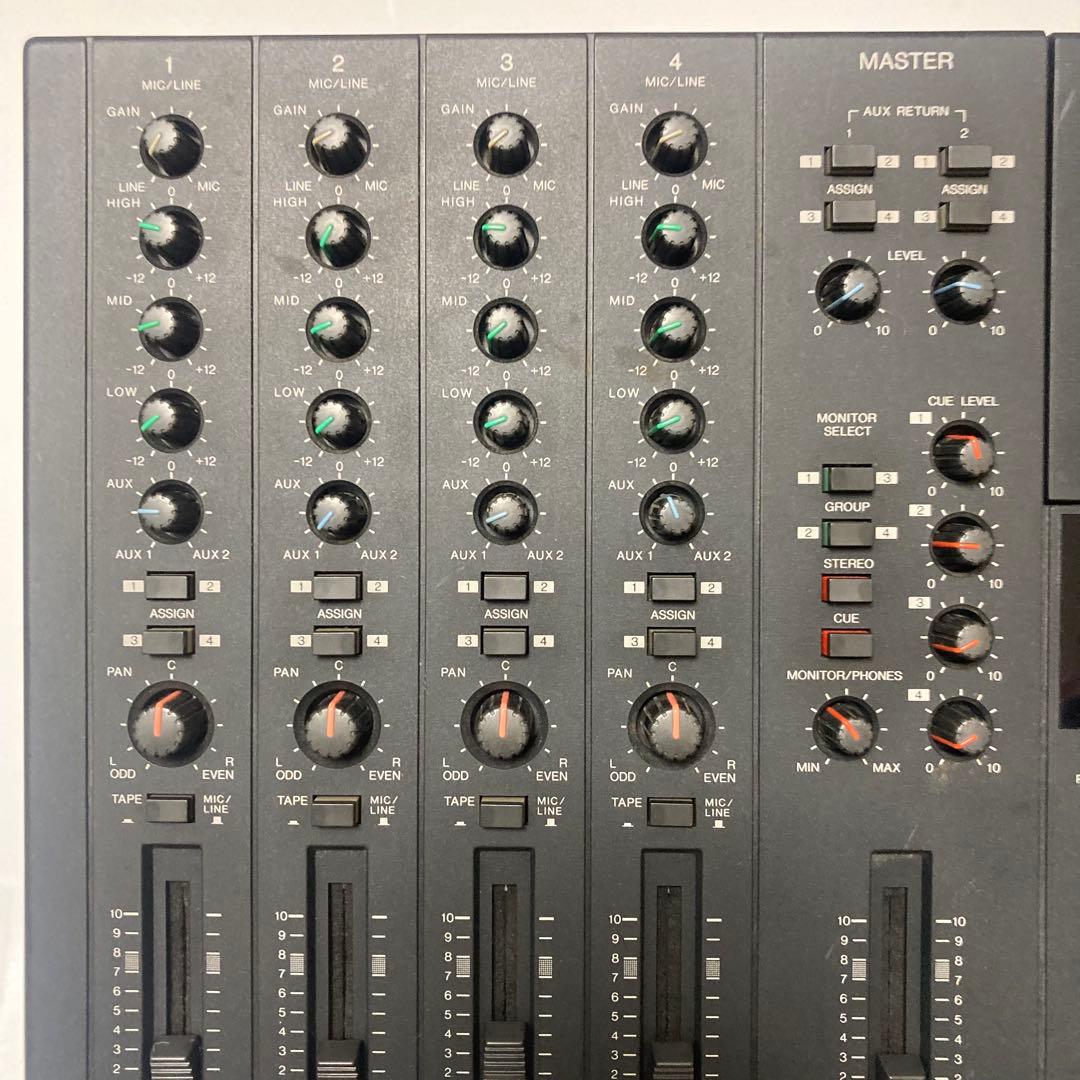 YAMAHA MT4X マルチトラックレコーダー MTR yamaha mt4x