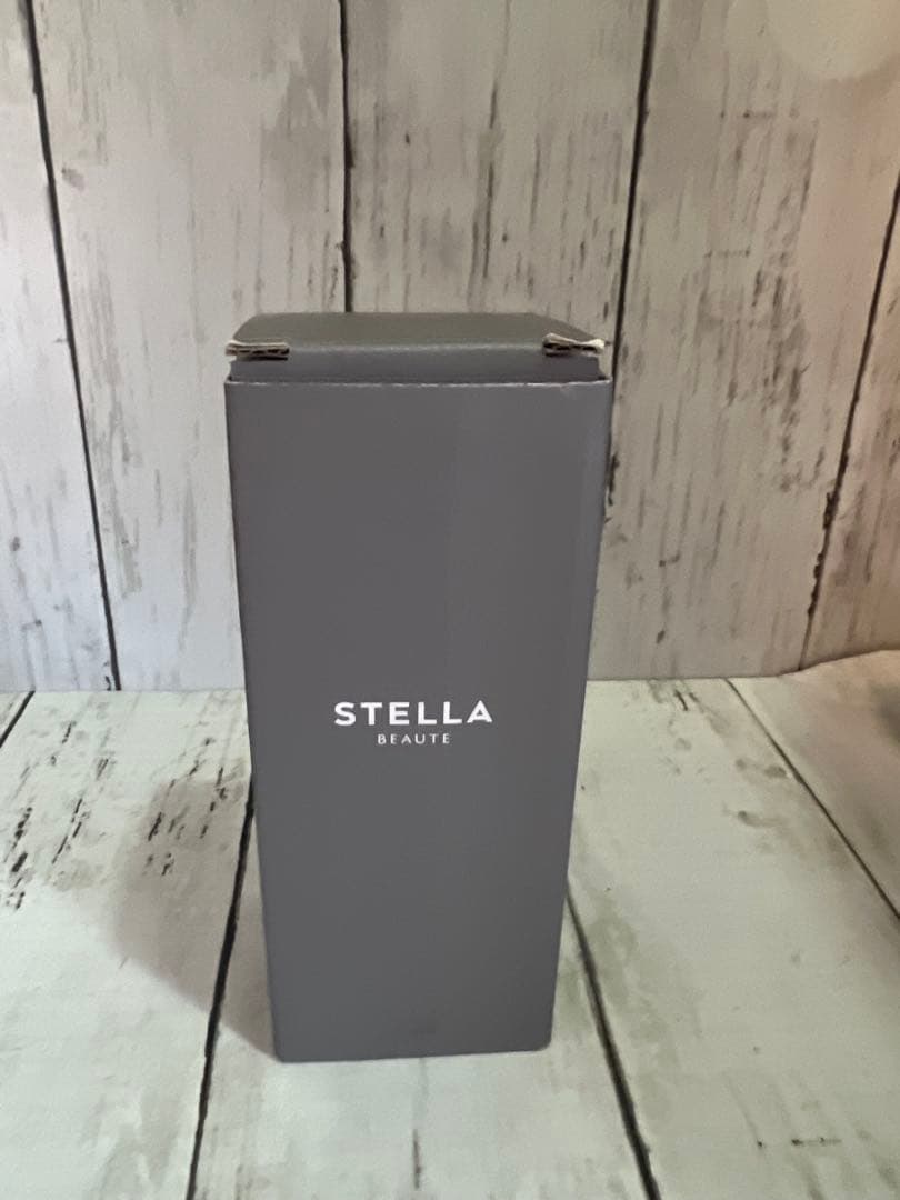 STELLA BEAUTE Beauty Face Stick ポーチ、グラス付