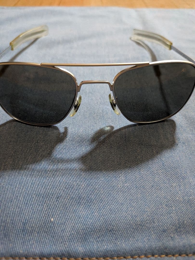 アメリカン・オプティカルオリジナルパイロット 中古