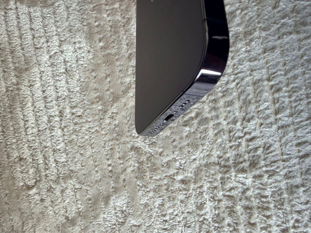 値下げ●美品●iPhone 14 Pro 256GB ディープパープル