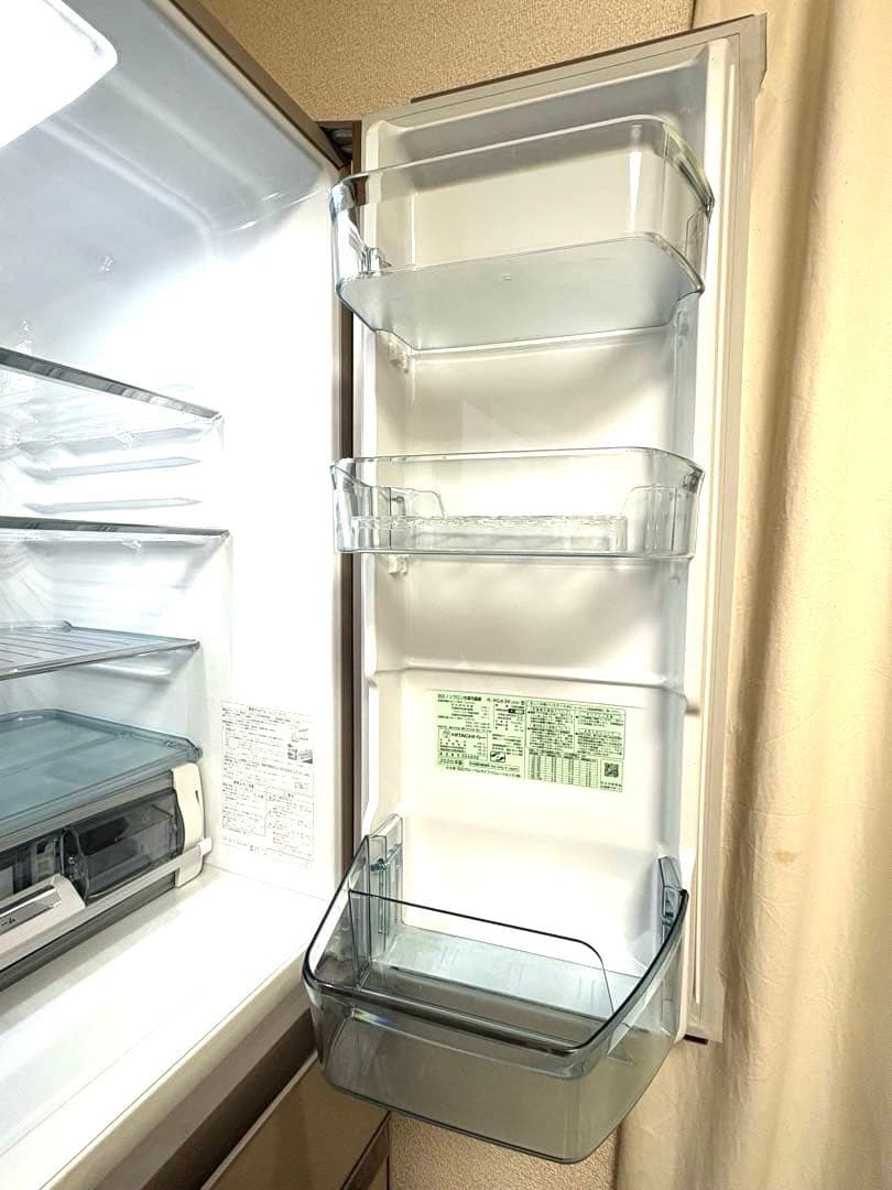 【2/4まで】日立 2020年製 430L 大型 冷蔵庫 R-XG43K