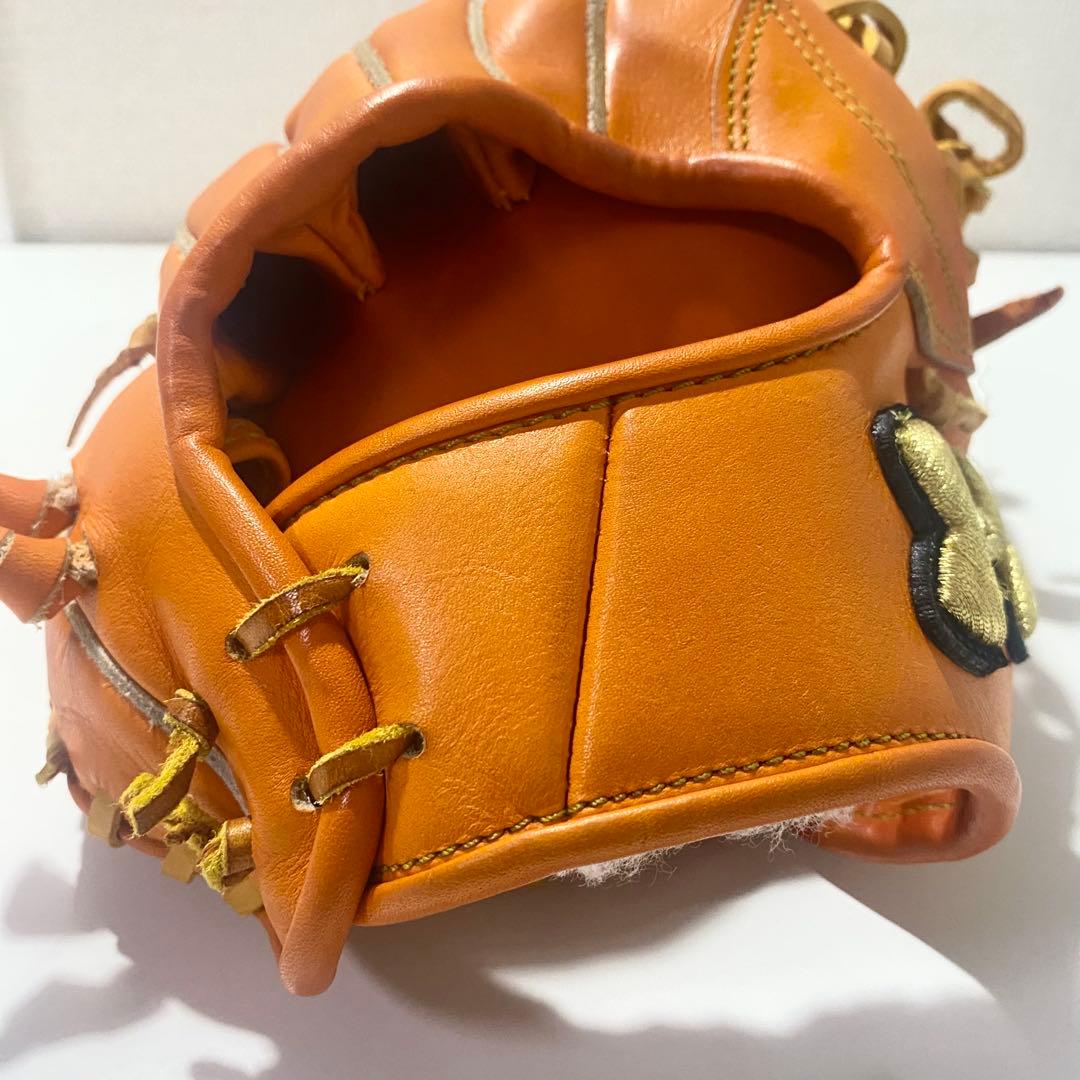 アンダーアーマー 一般硬式 内野手UA アンディナイアブル 最終モデル 即戦力