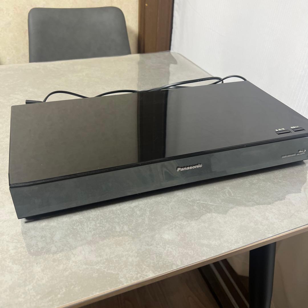 Panasonic DMR-BRX4000 ブルーレイレコーダー 2015年製